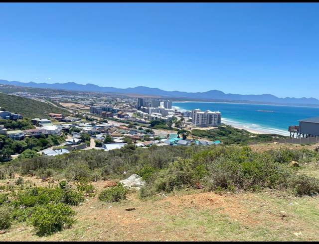 525M² VACANT LAND FOR SALE IN MOSSEL BAY EXT 26